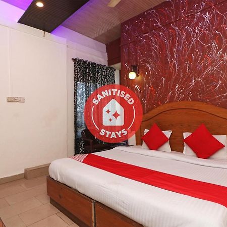 Oyo 76021 Orchid Blue Service Apartment And Kitchen Nagpur Exterior foto