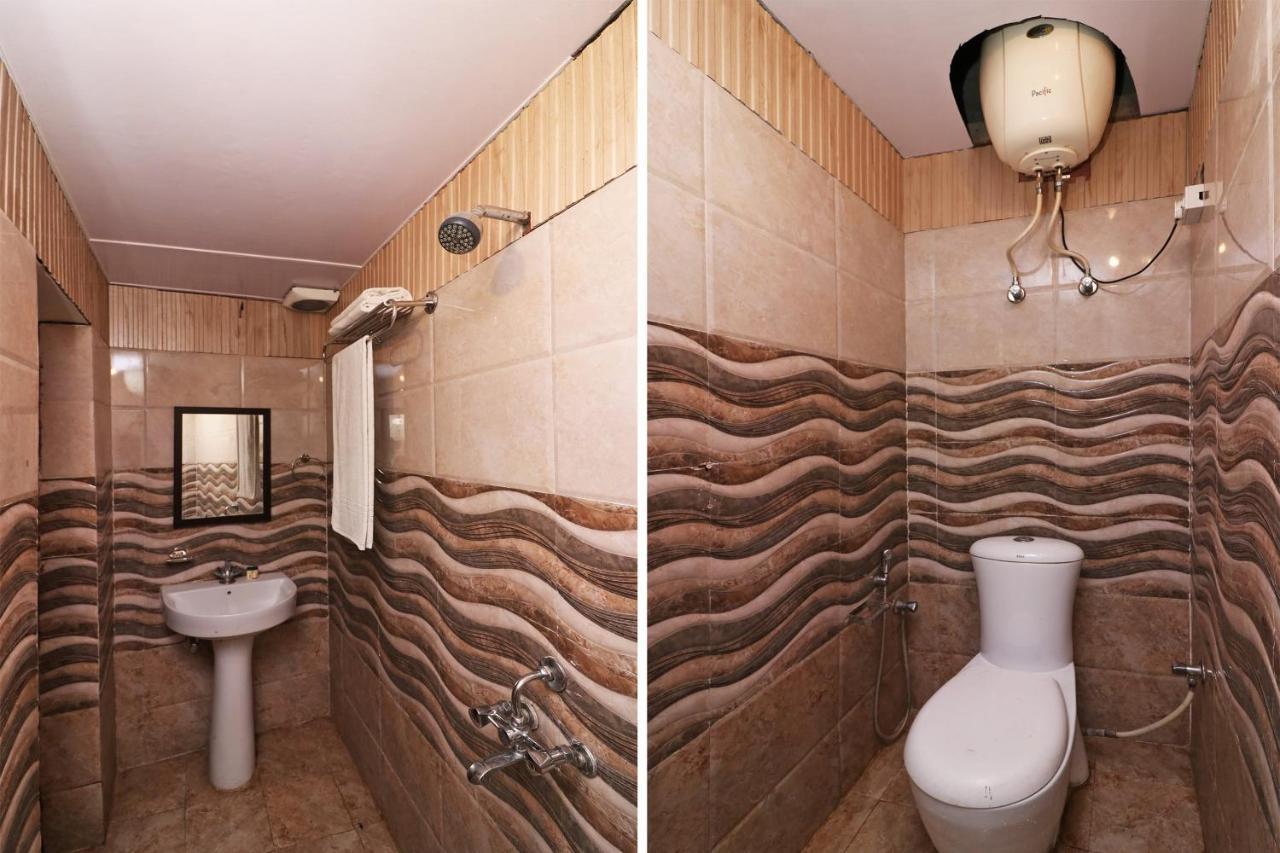 Oyo 76021 Orchid Blue Service Apartment And Kitchen Nagpur Exterior foto