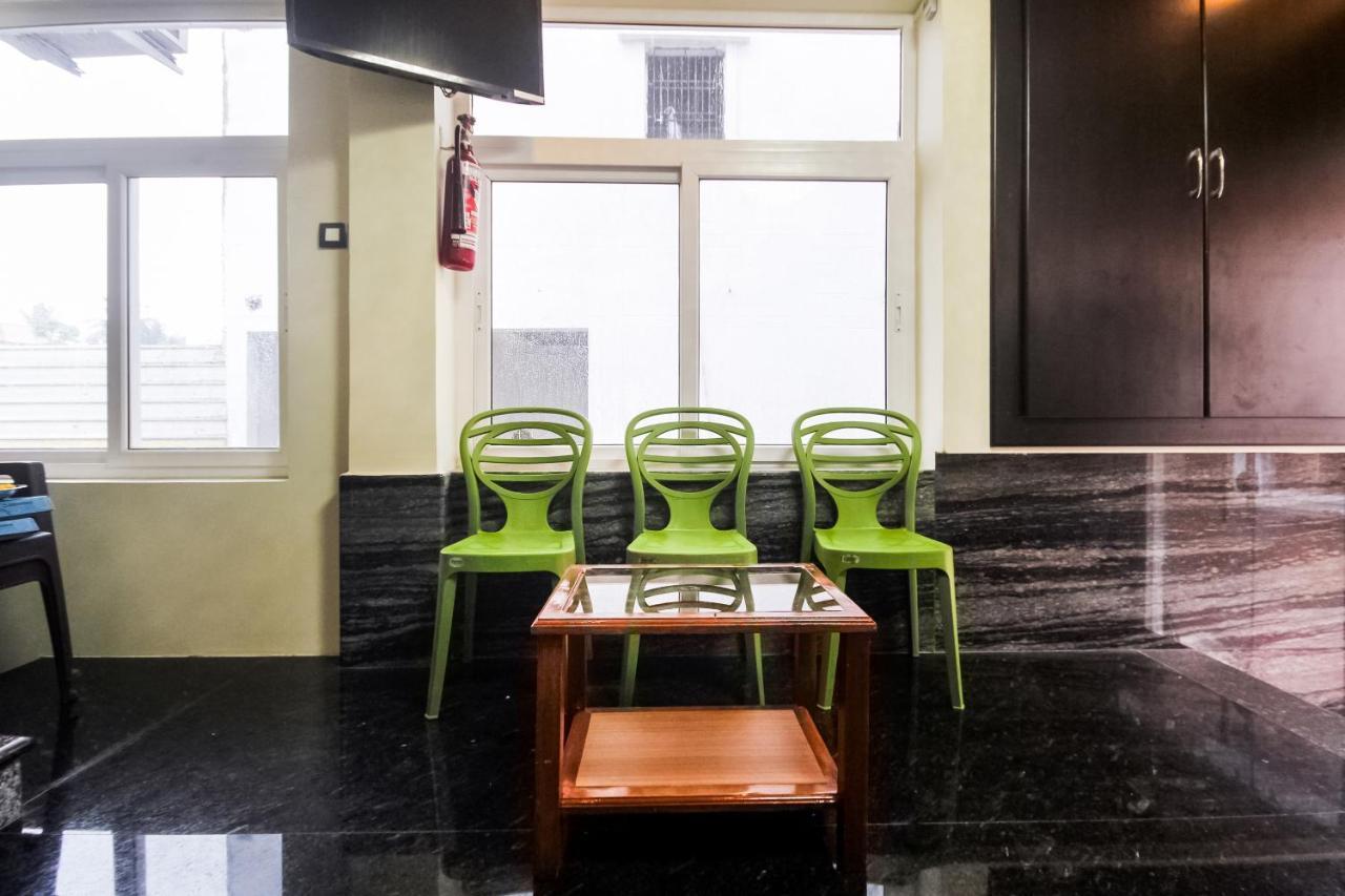 Oyo 76021 Orchid Blue Service Apartment And Kitchen Nagpur Exterior foto