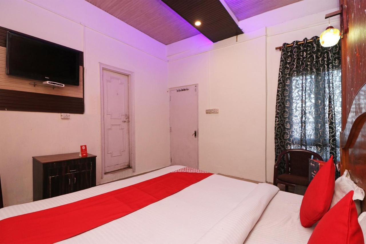 Oyo 76021 Orchid Blue Service Apartment And Kitchen Nagpur Exterior foto