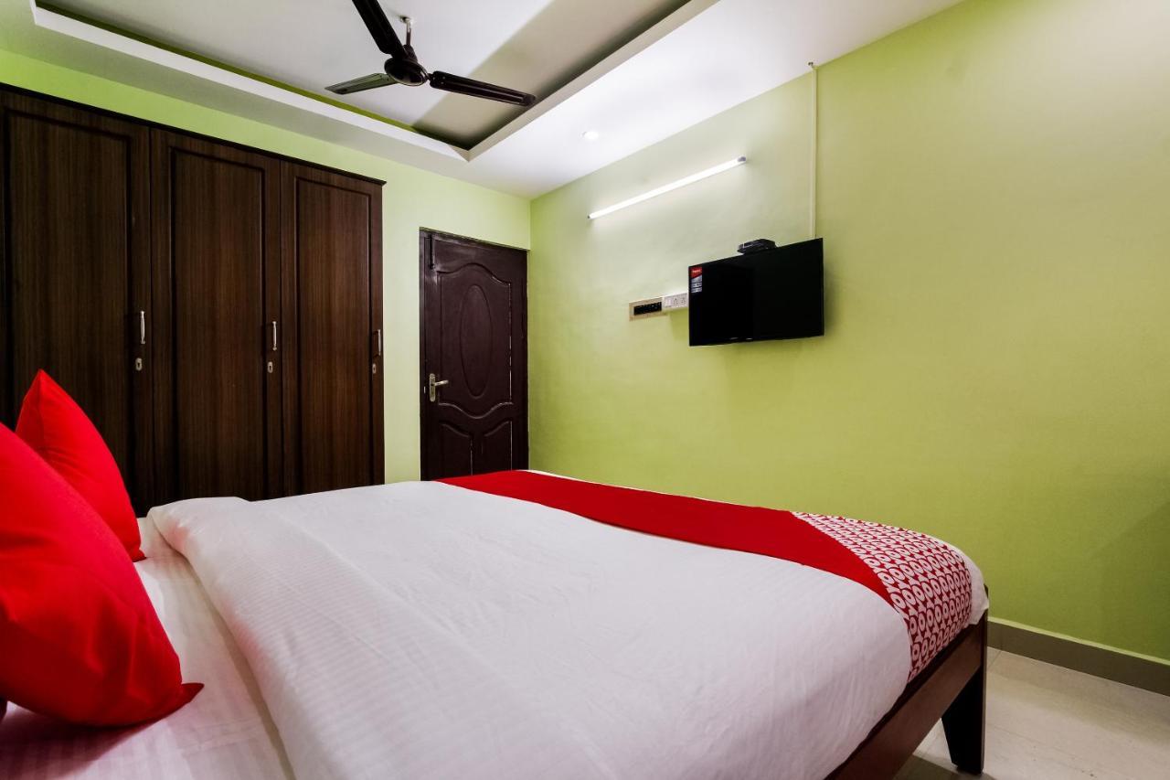 Oyo 76021 Orchid Blue Service Apartment And Kitchen Nagpur Exterior foto