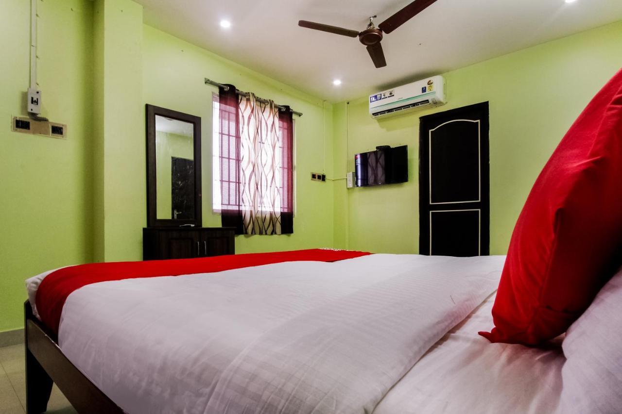 Oyo 76021 Orchid Blue Service Apartment And Kitchen Nagpur Exterior foto