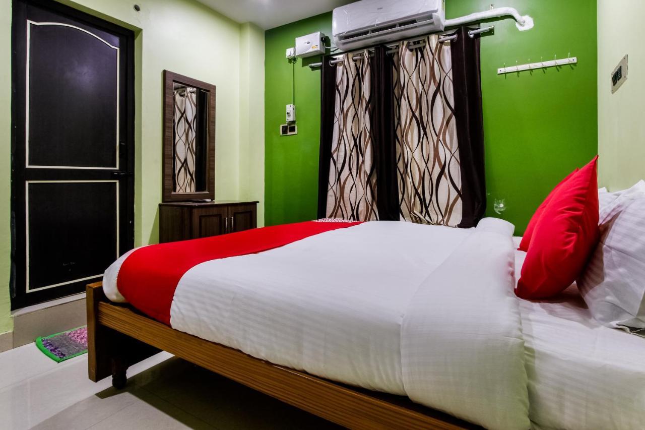 Oyo 76021 Orchid Blue Service Apartment And Kitchen Nagpur Exterior foto
