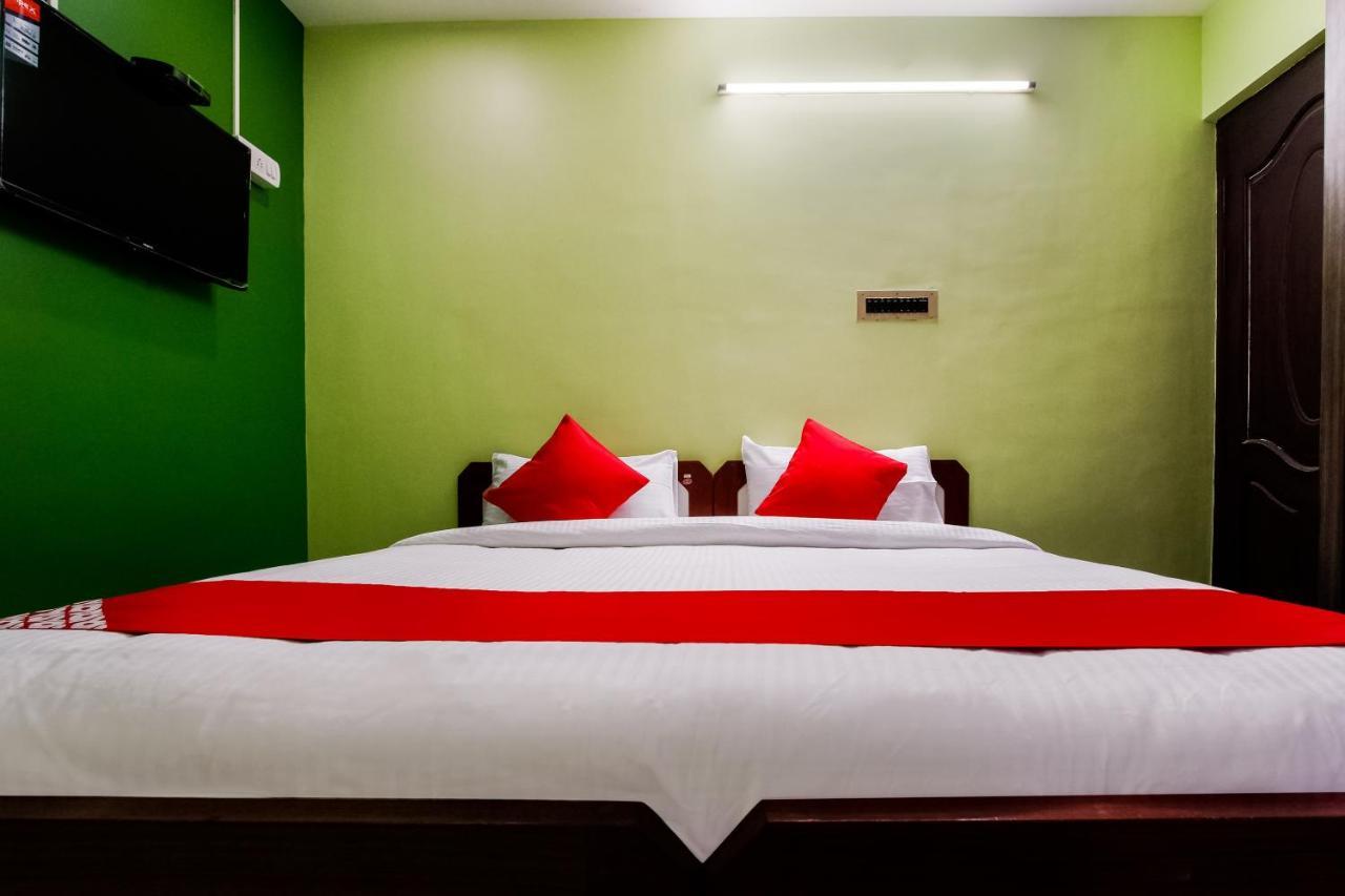 Oyo 76021 Orchid Blue Service Apartment And Kitchen Nagpur Exterior foto