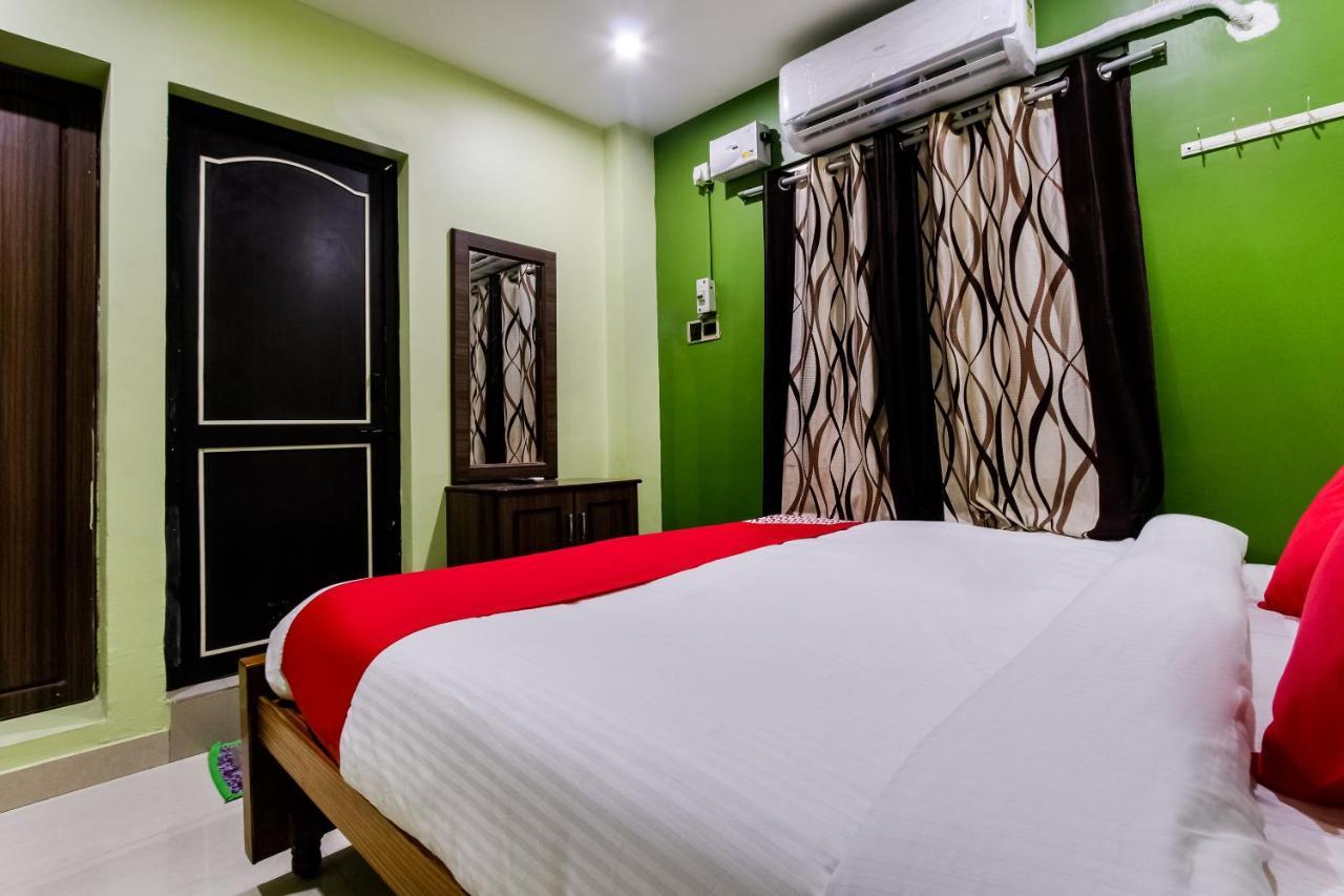Oyo 76021 Orchid Blue Service Apartment And Kitchen Nagpur Exterior foto
