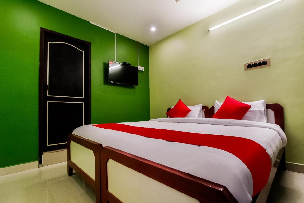 Oyo 76021 Orchid Blue Service Apartment And Kitchen Nagpur Exterior foto