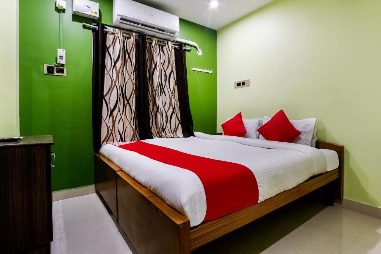Oyo 76021 Orchid Blue Service Apartment And Kitchen Nagpur Exterior foto